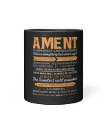 Black Mug 11oz Black Mug 11oz