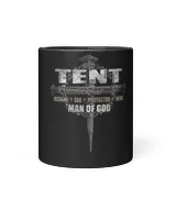 Black Mug 11oz