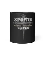 Black Mug 11oz