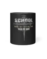 Black Mug 11oz