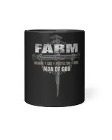 Black Mug 11oz