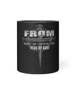 Black Mug 11oz