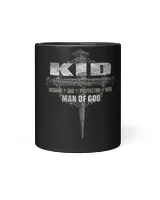 Black Mug 11oz