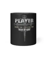 Black Mug 11oz