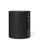 Black Mug Black Mug