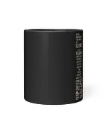 Black Mug Black Mug