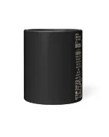 Black Mug Black Mug