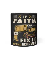 Black Mug 11oz