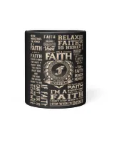 Black Mug 11oz
