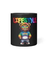 Black Mug 11oz