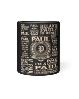 Black Mug 11oz