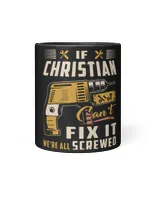 Black Mug 11oz