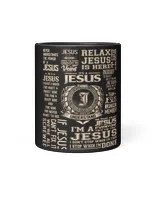 Black Mug 11oz