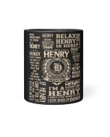 Black Mug 11oz