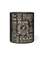 Black Mug 11oz
