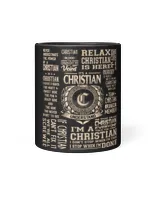 Black Mug 11oz