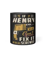 Black Mug 11oz