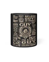 Black Mug 11oz