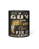 Black Mug 11oz