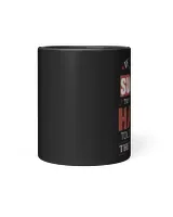 Black Mug