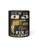 Black Mug 11oz