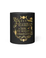 Black Mug 11oz