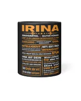 Black Mug 11oz