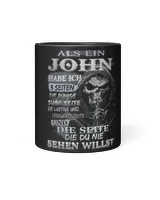 Black Mug 11oz