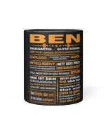Black Mug 11oz