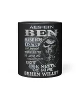 Black Mug 11oz