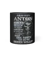 Black Mug 11oz