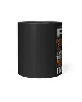 Black Mug