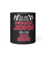 Black Mug 11oz
