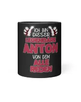 Black Mug 11oz