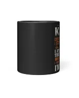 Black Mug Black Mug