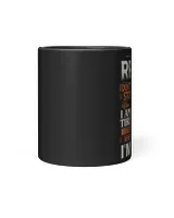 Black Mug
