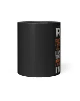 Black Mug