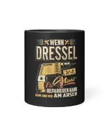 Black Mug 11oz