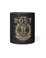 Black Mug 11oz Black Mug 11oz