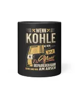 Black Mug 11oz Black Mug 11oz