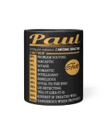 Black Mug 11oz