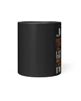 Black Mug