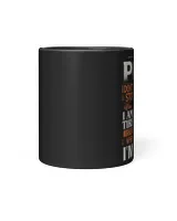 Black Mug