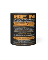 Black Mug 11oz