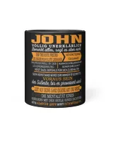 Black Mug 11oz