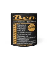 Black Mug 11oz