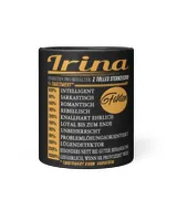 Black Mug 11oz