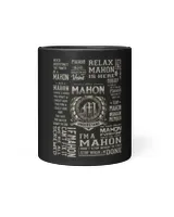 Black Mug 11oz Black Mug 11oz