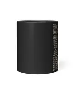 Black Mug Black Mug