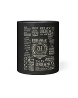 Black Mug 11oz Black Mug 11oz
